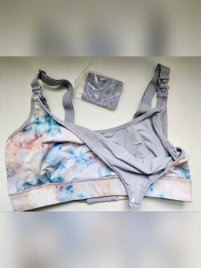 Kindred Bravely hands-free nursing/pumping bra